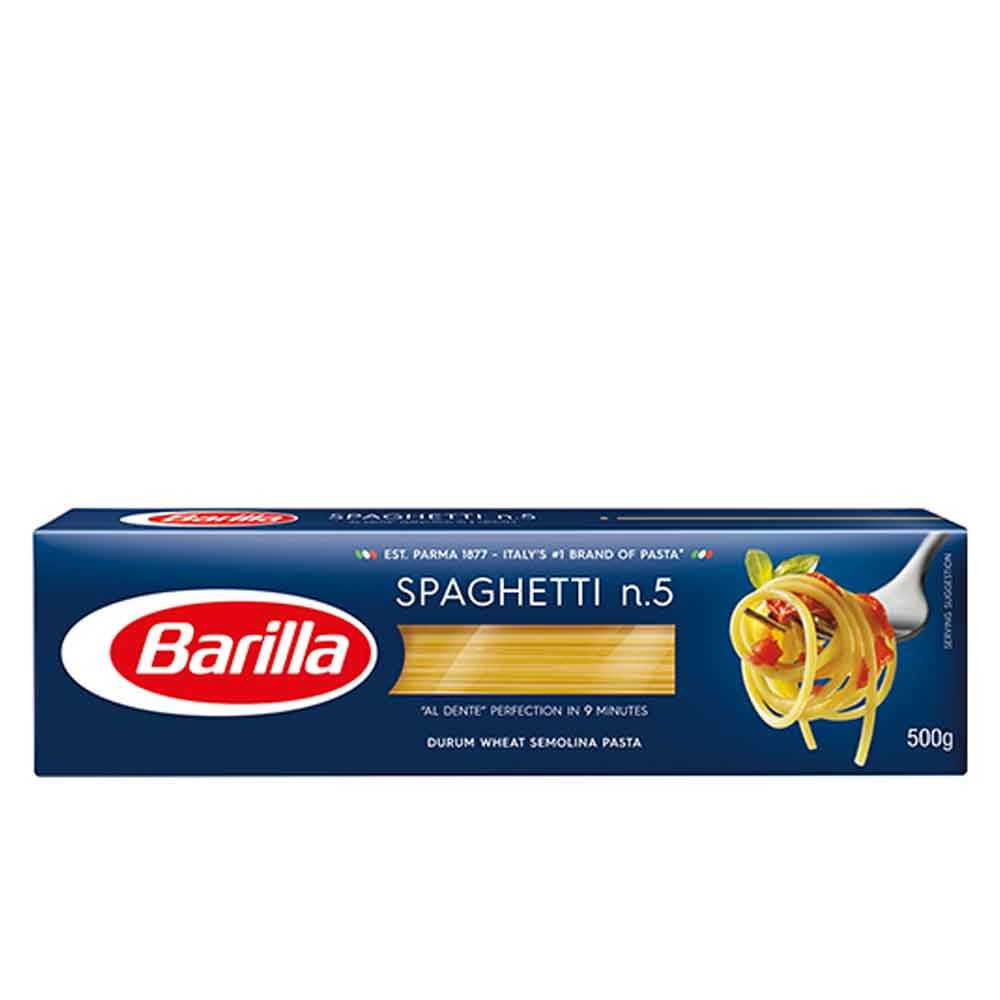 Gulshan 1 Market | Delivering globally sourced groceries to your doorstep  in 24 hours | Get local/imported/dry/frozen all your grocery items | Barilla  Spaghetti  - 500g